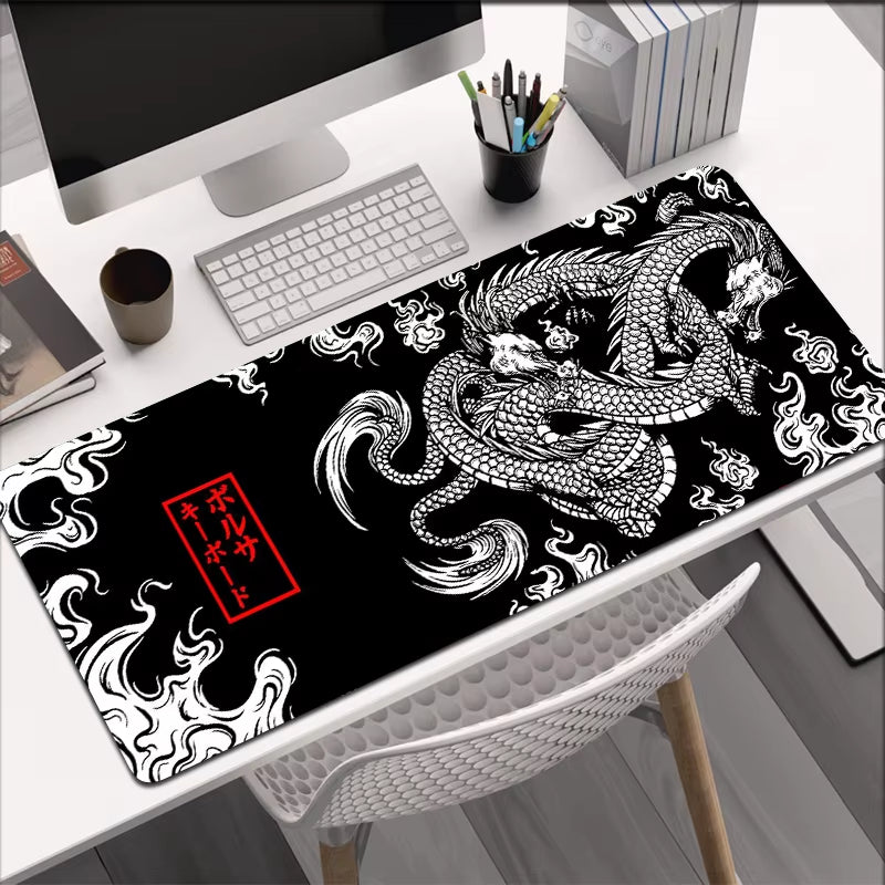 Chinese Style Computer Mouse Pad Gaming Accessories Mause Pad Mause Carpet Deskmat Keyboard Pad Коврики Для Мыши Mausepad