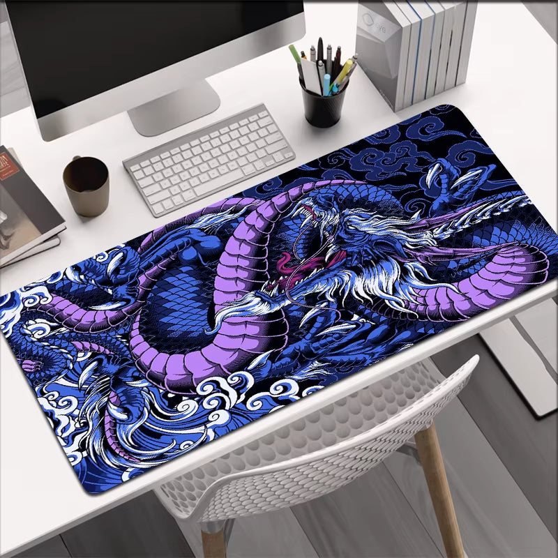 Chinese Style Computer Mouse Pad Gaming Accessories Mause Pad Mause Carpet Deskmat Keyboard Pad Коврики Для Мыши Mausepad