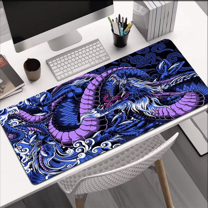 Chinese Style Computer Mouse Pad Gaming Accessories Mause Pad Mause Carpet Deskmat Keyboard Pad Коврики Для Мыши Mausepad