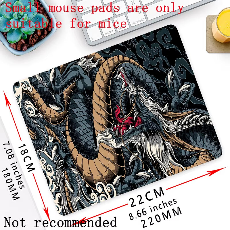 Chinese Style Computer Mouse Pad Gaming Accessories Mause Pad Mause Carpet Deskmat Keyboard Pad Коврики Для Мыши Mausepad